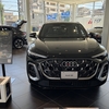 【実車確認】新型Audi Q5 S line