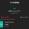 ギガ出したら売れただと……？
