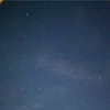 （追記その２あり）七夕の星空　ー織姫と彦星をiPhoneナイトモードで撮るー