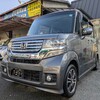 ホンダ　N-BOXカスタム　中古車リース　メンテナンス、車検代、自動車税等全てコミコミ　月々1万円〜乗れる！頭金不要！サブスク大阪