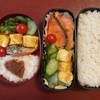 今週のお弁当と朝ご飯