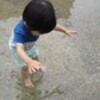 水道局の公園へ