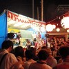三石神社祭典
