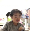 パパっ子ちゃん（3歳4ヶ月）