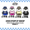 西宮北口｜2025年4月22日（火）まで⛳️ゴルフスタイル『ARE YOU READY ?』 25SS POPUP SHOPが開催中！