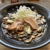あがり家＋ ５　黒焦がしニンニクそば