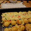 男メシだってモノ造り　たこ焼き編
