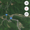 今日から祖父母の田舎へ！