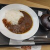 会社帰りに松屋の欧風牛タンカレーを食べた