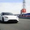 ソニーグループとVodafone Germany、電気自動車「VISION-S Prototype」の5G走行試験をアルデンホーフェンで開始