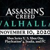 「Assassin’s Creed Valhalla」の発売日が変更、1週間前倒しの2020年11月10日