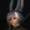 【FF14】希望の園エデン：共鳴編の頭装備はヴィエラにも外見が反映されていてグッド！