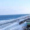 流氷求めて「オホーツク」（その9；北浜駅）