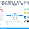 クラウドミドルウェア（RPA、ワークフロー、iPaaS）の鬼門「オンプレDB 連携」をAPI Server で解決