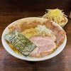 青森県八戸市/晴天さんのしおチャーシューめんと白たれねぎチャーシュー丼を食べて来ました。