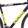  シクロクロスバイクのフレームは Van Dessel に決定!