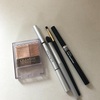少な過ぎるメイク用品