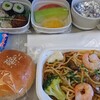 機内食レビューvol.1　中国国際航空CA930