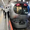 暑いから電車でもつ煮を食べに行ったら電車でリラックスしちゃった件