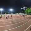 Namban Night (1000m + 200m) x 5, +500m