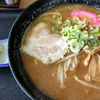 札幌市　食堂　志らいわ　/　なんでも美味しい食堂のラーメン