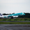 ANA A380「FLYING HONU」を撮りに成田空港へ行ってきました！