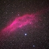 NGC1499・カリフォルニア星雲（ペルセウス座)