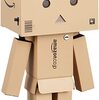 amazonが簡易包装化