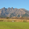 根子岳・鍋の平キャンプ場―平和友好祭