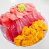 浅虫温泉の鶴亀屋食堂へマグロを食べる旅