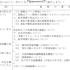 ３月２日の代表質問、その質問内容は？