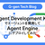 Agent Development Kitでエージェントを開発してAgent Engineにデプロイしてみた