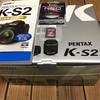 PENTAX K-S2 の初期設定に失敗しました。気を付けよう言語設定。