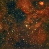 星見娘で電視観望5108(Sh2-54、NGC6604 in Ser)
