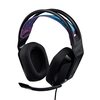 ロジクールG335レビュー：軽すぎて着けてるのを忘れる！？長時間ゲームも快適なゲーミングヘッドセット