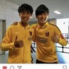 U-19日本代表に荻原拓也と橋岡大樹　