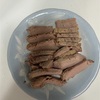 ヘルシオで作るぶたヒレ肉の低温醤油麹蒸し