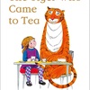 【レベル１】The Tiger Who Came to Tea