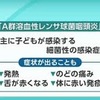  「Ａ群溶血性レンサ球菌咽頭炎」熊本市患者数が警報レベル超え