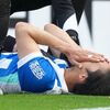 【悲報】三笘薫、Ｗ杯中の復帰困難と診断・・・
