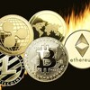 なぜかしら昨日から仮想通貨がまた盛り返してきているが・・
