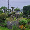 霧雨・送り盆