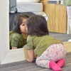 鏡大好き3歳児！「食事中に鏡を見る」ので調べてみたら…