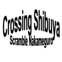 Crossing Shibuya, Scramble Nakameguro