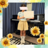 2つめのテキスト 卒業テスト 小3Yさん 2024.7.17