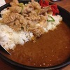 伝説のすた丼屋 秋葉原店｜すた丼のニンニク爆発カレー