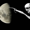 月は宇宙人によって作られた人工天体！？月の正体とは......