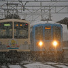 近江鉄道 2025　2/23-24