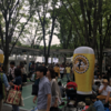 けやきひろば春のビール祭り2018