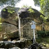 越木岩神社｜神秘的な巨大な岩があるパワースポットに行ってきた